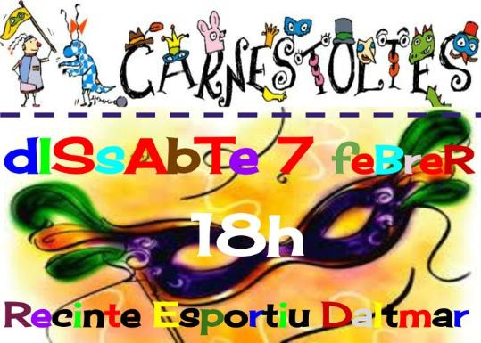 Carnaval a Daltmar