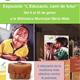 Exposici%c3%b3+%22L%27educaci%c3%b3%2c+cam%c3%ad+de+futur%22
