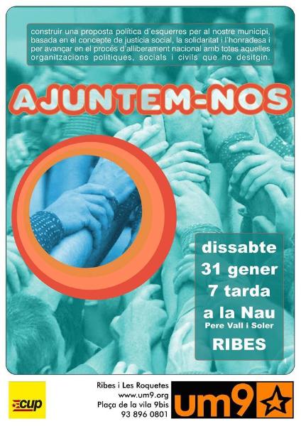 Ajuntem-nos