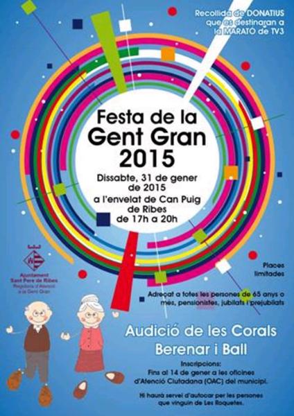 Festa de la Gent Gran