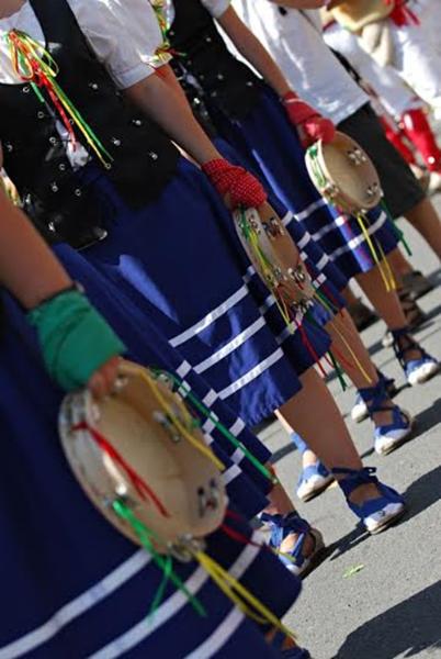   Convocatòria del ball de les Panderetes  