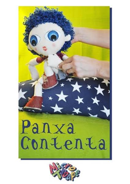  Panxa contenta