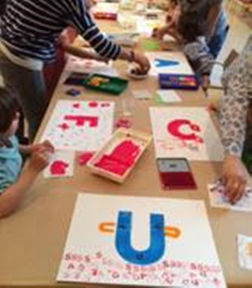 Laboratori de lectura: Zoo de lletres