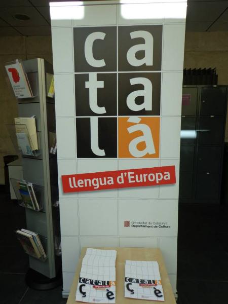 Català, llengua d'Europa