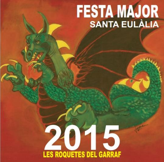 Festa Major de Santa Eulàlia de les Roquetes