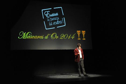 Gala La Màscara d'Or