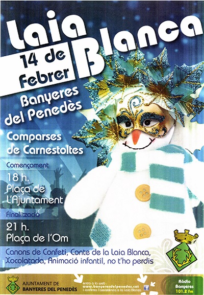 Segona edició de la Laia Blanca