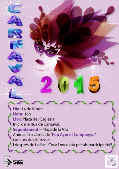 Carnaval a Gelida 
