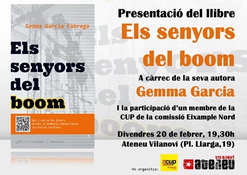 Presentació del llibre 