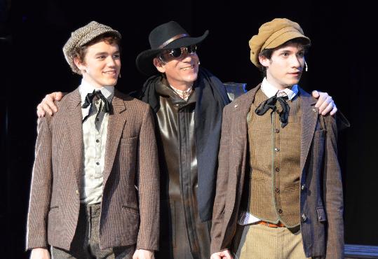 Tom Sawyer detectiu 