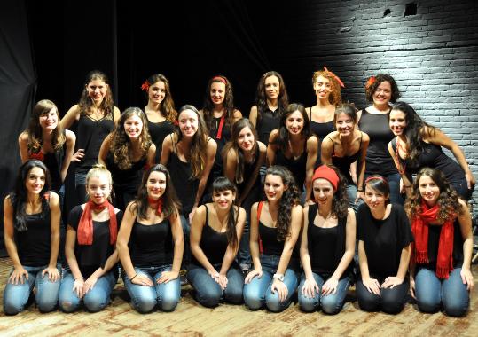 El Cor de noies Cantabile inicia el cicle musical del TÀG