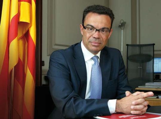 Jornades Estratègiques Obertes: la hisenda catalana