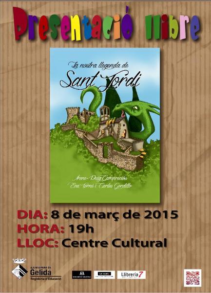 Presentació del llibre 