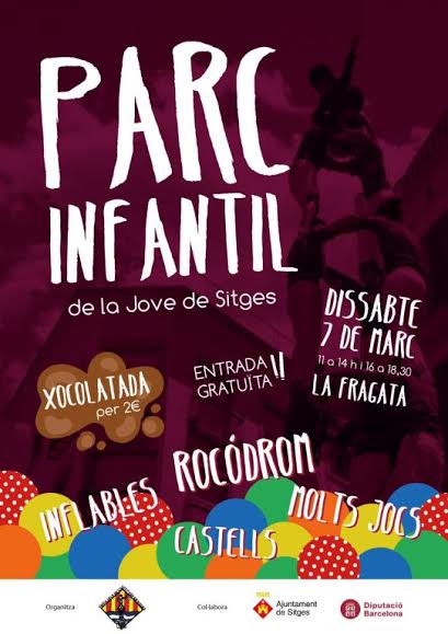 Parc Infantil de la Jove de Sitges