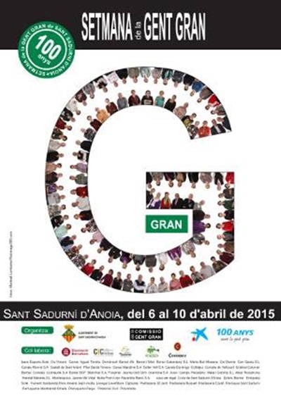 Setmana de la Gent Gran de Sant Sadurní d'Anoia