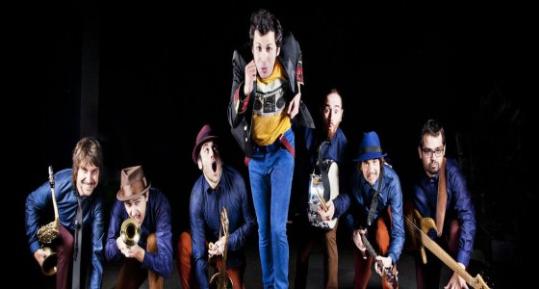 Guillem Albà & The All In Orchestra