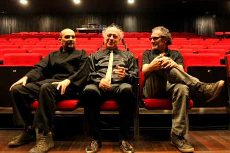 Sisa, Portet i Oliver presenta Col.lectiu Eternity