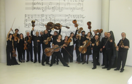Concert del 30è aniversari de la creació de lOrquestra de Cambra del Garraf