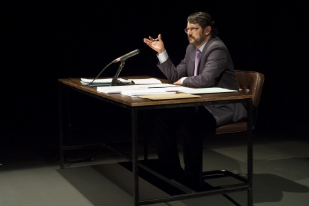Ruz-Bárcenas, de Teatre Lliure i Teatro del Barrio