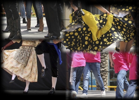 Dia Internacional de la Dansa a Vilanova