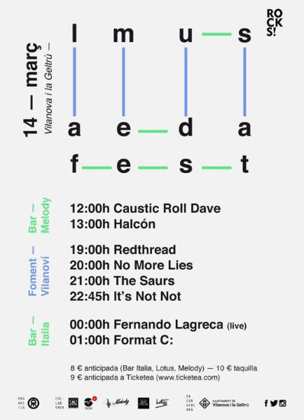 La Mesuda Fest  2015