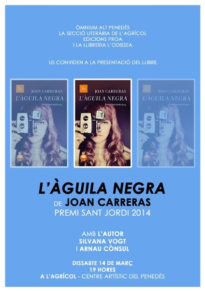 Presentació del llibre 