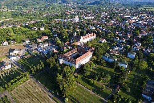 6a Trobada dAlcaldes de la xarxa de ciutats agermanades amb Bühl