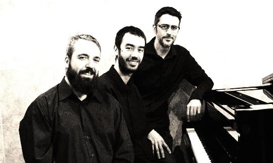 Trio Delight presenta el seu CD Trio Palalú