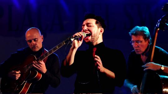 Anthus al Cicle de Jazz de Vilanova i la Geltrú