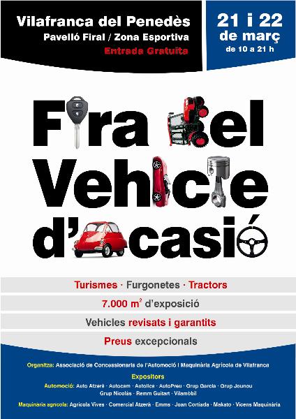 Fira del vehicle d'ocasió