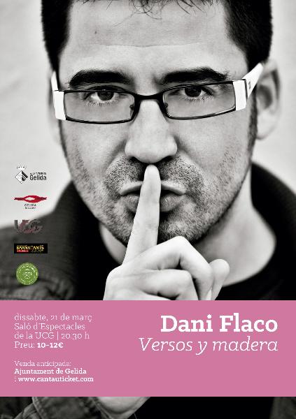 Dani Falco a Gelida