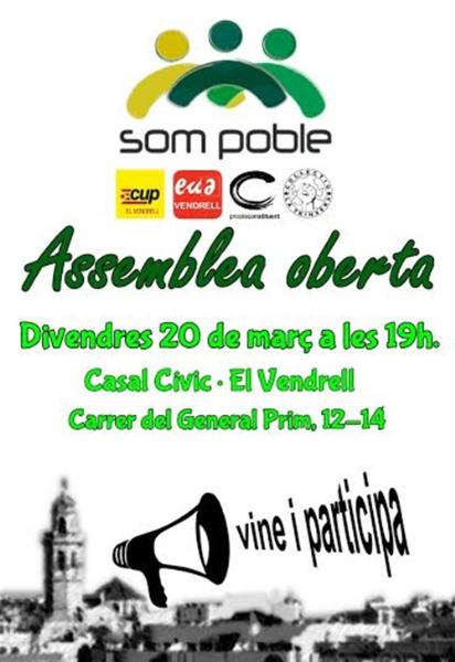 Assemblea oberta 