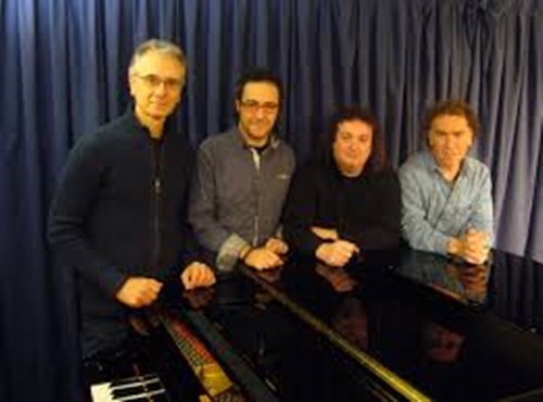 Xavi Días Quartet