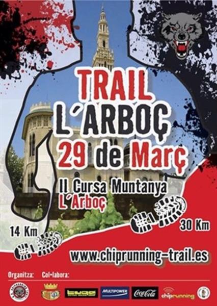 II Cursa de Muntanya L'Arboç