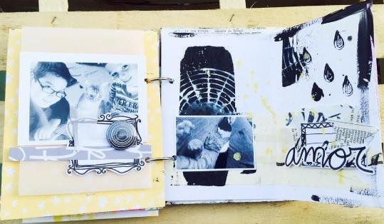 Taller de scrap