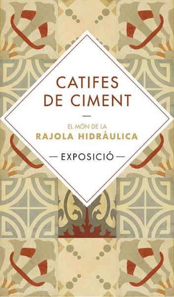 Catifes de ciment. El món de la rajola hidràulica