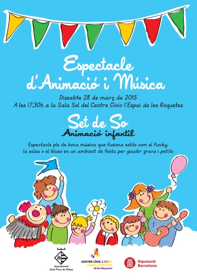 Espectacle infantil Set de So