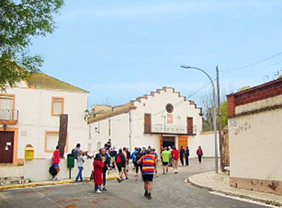 XXIX Marxa pels camins del Penedès