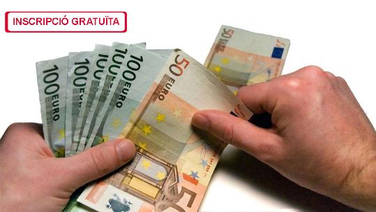Conferència: El crèdit s'anima. On marca la banca el límit a l'endeutament empresarial? -Una reflexió sobre les pimes-