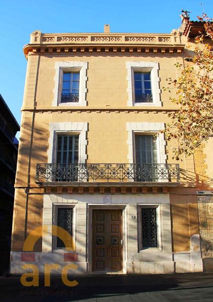 Itinerari per les Cases Històriques de la Rambla
