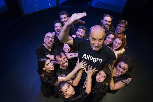 Allegro, a l'Auditori de Vilafranca