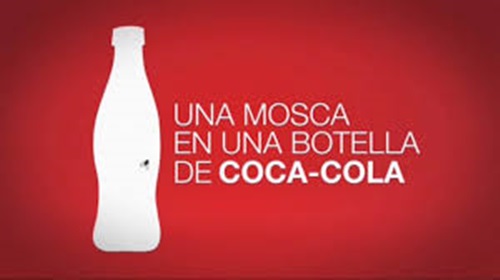 Cinefòrum Una Mosca en una botella de Coca Cola