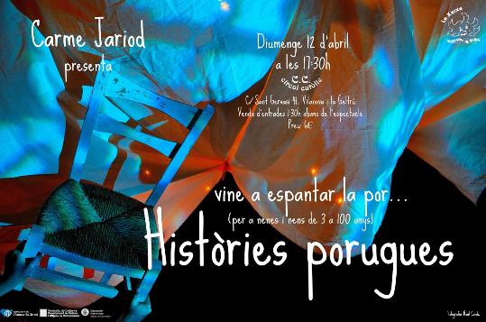 Històries porugues, a Vilanova i la Geltrú