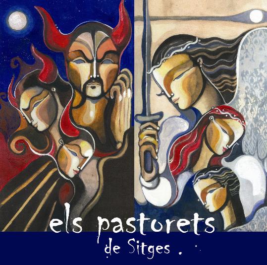 Presentació del disc compacte de Els Pastorets de Sitges