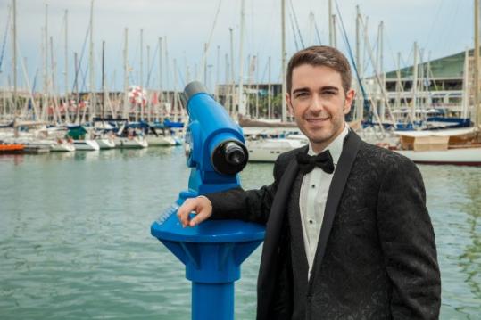 Recital del tenor Beñat Egiarte i el pianista Josep Buforn
