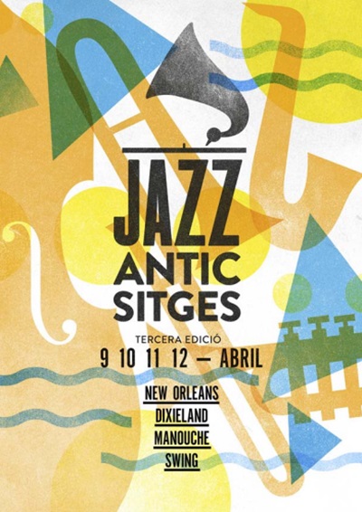 Festival Jazz Antic de Sitges