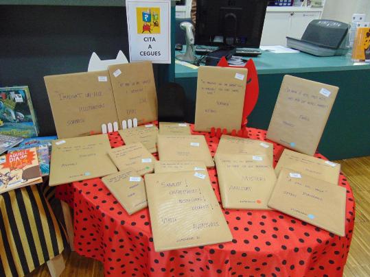 Ple d'activitats a l'abril a la Biblioteca Terra Baixa del Vendrell