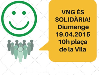 1a Caminada Familiar Solidària