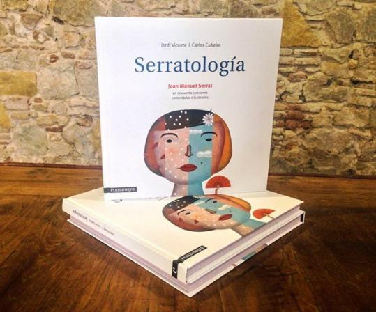 Presentació del llibre Serratología