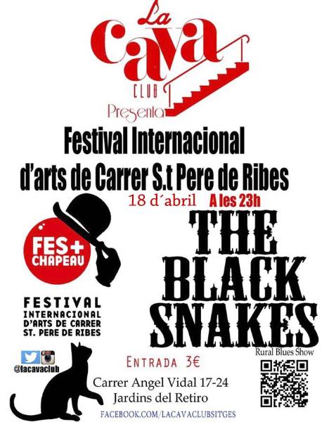 Dia Internacional del Circ a Sitges